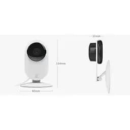 Камера відеоспостереження Xiaomi Yi IP Home Camera 1080P YYS.2016 Yi-87025 - мініатюра 3