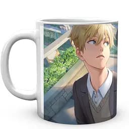 Кружка GeekLand Семья шпиона Форджеры Spy x Family SXF 02.027 330 мл белая