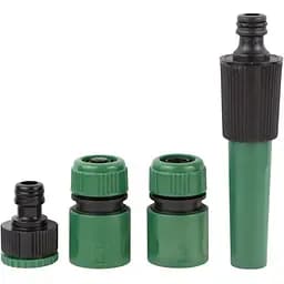 Набір для поливу Grad насадка-розпилювач 2-х режимна 2 коннектора + адаптер (5012605)