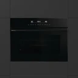 Електричний духовий шкаф Hisense BIM4434ABG8 (BO4CM4V1-72) (7196138) - мініатюра 3