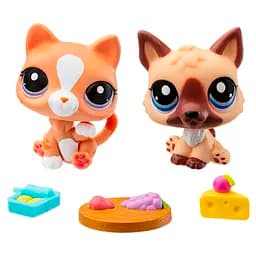 Игровой набор Littlest Pet Shop Особые блюда (506)
