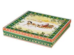 Блюдо Lefard Christmas Collection 38х4 см 1 шт. (986-070) - мініатюра 2