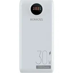 Внешний аккумулятор Romoss SW20SPro 20000mAh 30W (PSW20-392-1133H) белый