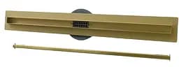 Душовий канал VBI Fort Slim 80 brushed gold VBI-060208BG - мініатюра 2