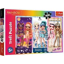 Пазл Trefl Ляльки подруги Подружки 100 ел. (16444)