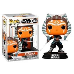Фигурка Funko Pop Фанко Поп Mandalorian Мандалорец Ahsoka Асока 10 см M A 464