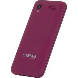 Мобільний телефон Sigma mobile X-style 31 Power Type-C Purple - мініатюра 4