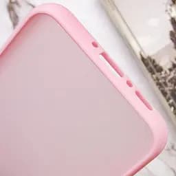 Чохол TPU+PC Lyon Frosted для Samsung Galaxy S25 Ultra Pink - мініатюра 6