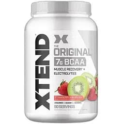 Амінокислота Xtend BCAA Original Bcaa 1.26 кг USA Полуниця-ківі