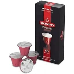 Кофе в капсулах Nespresso Covim Gran Bar 10 шт