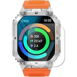 Захисна плівка StatusSKIN для Lemfo K61 Pro Екран Глянцева Titan