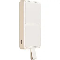 Зовнішній бездротовий повербанк Xiaomi 6000mAh 15W Magnetic (BHR9074GL) - мініатюра 6
