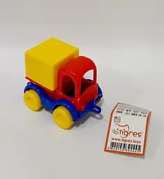 Авто Kid cars 39244 Wader (4820159392445) Вид 3, Красный