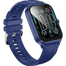 Смарт часы Hoco Y27 Smart sports watch синий