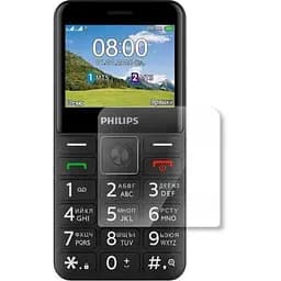 Захисна плівка StatusSKIN для Philips Xenium E207 Екран Глянцева Pro