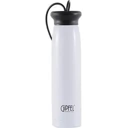 Термос Gipfel Sunday вакуумний 320 мл білий