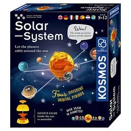 Сонячна система Solar System Kosmos - Набір для дослідження (617097)