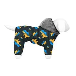 Комбінезон для собак Waudog Clothes, Дім, XS22