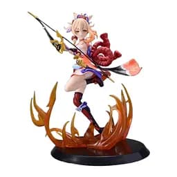 Фігурка Genshin Impact Yoimiya Геншин Імпакт Йоімія 25 см (FC GI YM 25)
