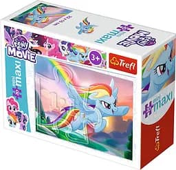 Набір Пазли - (Міні - Максі) - "Магія Поні" / Hasbro, My Little Pony