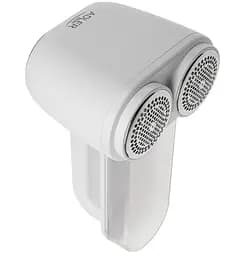 Тканинна бритва Adler AD 9622 White з РК-дисплеєм - мініатюра 5