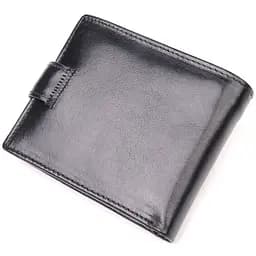 Чоловічий шкіряний гаманець ST Leather 11х9,5х2 см acs0024009 - мініатюра 2
