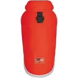 Жилет для собак Pet Fashion Fleecy S красно-серый