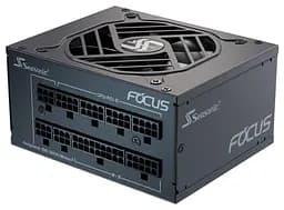 Блок живлення Seasonic FOCUS SGX 650W SFX 80+ Gold (FOCUS-SGX-650) - мініатюра 5