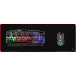 Килимок для мишки Defender Ultra Black (50561) - мініатюра 7