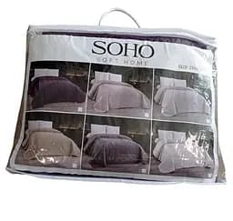 Покривало Soho 230х250 см Romance Violet pbe0050934 - мініатюра 2