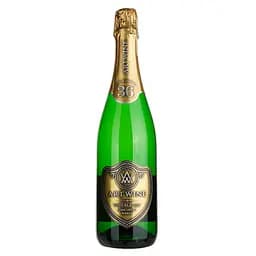 Вино игристое Artwine 36 месяцев белое полусладкое 0.75 л