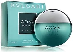 Оригінал Bvlgari Aqva Pour Homme Marine 100 мл туалетна вода
