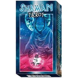 Карти Таро Scarabeo Шаманів (Shaman Tarot) (Ex176LL)