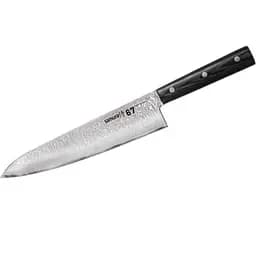 Кухонный нож Samura 67 Damascus Шеф 208 мм (SD67-0085M)