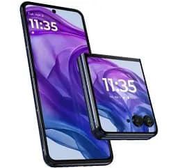 Смартфон Motorola Razr 50 Ultra 12/512GB Midnight Blue UA UCRF - мініатюра 6