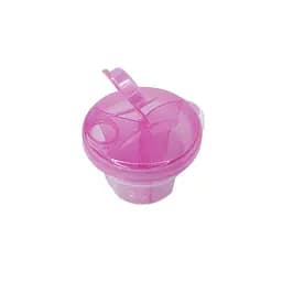 Контейнер для суміші Mega Zayka MGZ-0126(Pink) 200 мл, рожевий - мініатюра 2