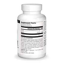 Амінокислота Source Naturals L-Arginine 500 мг 50 таб - мініатюра 2