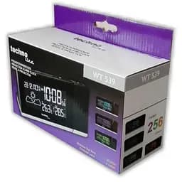 Годинник проекційний Technoline WT539 Black (WT539) - мініатюра 9