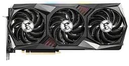 Видеокарта MSI RTX 3080 10Gb Gaming Z Trio (RTX 3080 GAMING Z TRIO 10G) (GDDR6X, 320 bit, PCI-E v4.0 x16) Б/у