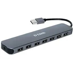 Мультипортовий адаптер D-Link DUB-H7