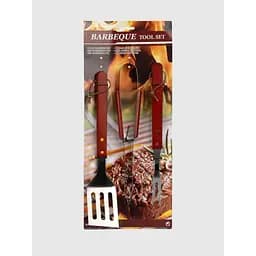 Набір столового приладдя для барбекю YKSMDGMYXGS YFK11121 Різнокольоровий (2000990568557)