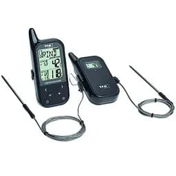 Термометр для барбекю з радіодатчиком TFA Küchen-Chef TWIN