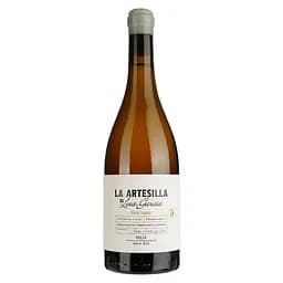 Вино Leza Garcia La Artesilla De Leza Garcia Viura Reserva Vinedo Singular DOCa Rioja белое сухое 0.75 л