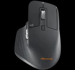 Миша бездротова Logitech MX Master 3S Graphite (910-006582)
