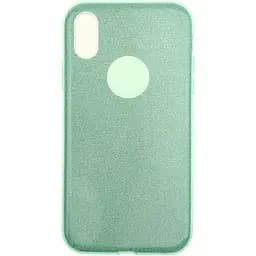 Чохол-накладка Toto TPU Shine Case iPhone XR Green