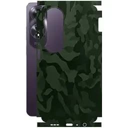 Защитная пленка StatusSKIN для Oppo A60 Корпус Винил Камуфляж зеленый