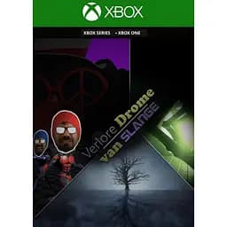 Ключ активації Microsoft Verlore Drome van Slange - Bundle для Xbox One/Series S/X