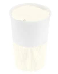 Термостакан Bergamo Gracia, 350 мл, белый (1532-8)