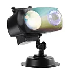 Відкритий проектор на Хелловін з дистанційним керуванням водонепроникний