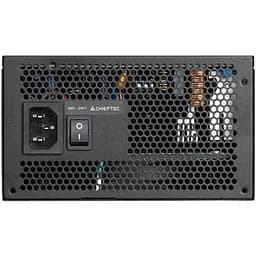 БЖ 650W Chieftec VITA BPX-650-S 120mm, 80+ Bronze, Retail (BPX-650-S) - мініатюра 3